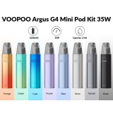 Voopoo Argus G4 MINI 3.5ml 1650mAh Pod Kit Black 2