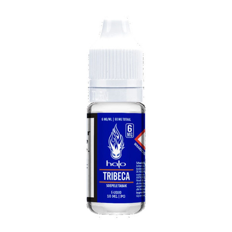 Tribeca Halo 6mg/ml 10ml