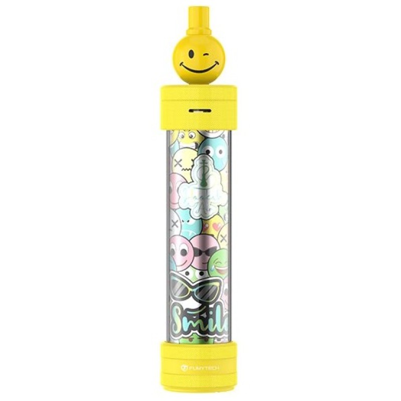Fumytech Hookah Air Portable 3200mAh 6ml Smile