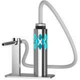 Fumytech Hookah Air Dock Black 3