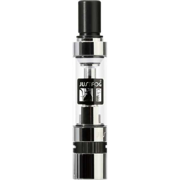 Justfog Q14 1.8ml Atomizer Silver