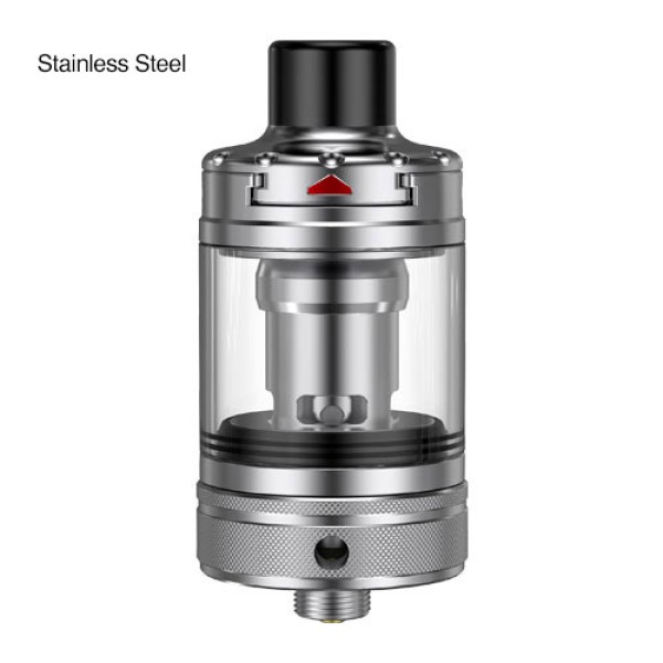 Aspire Nautilus 3 Tank 4ml 24mm Stainless Steel