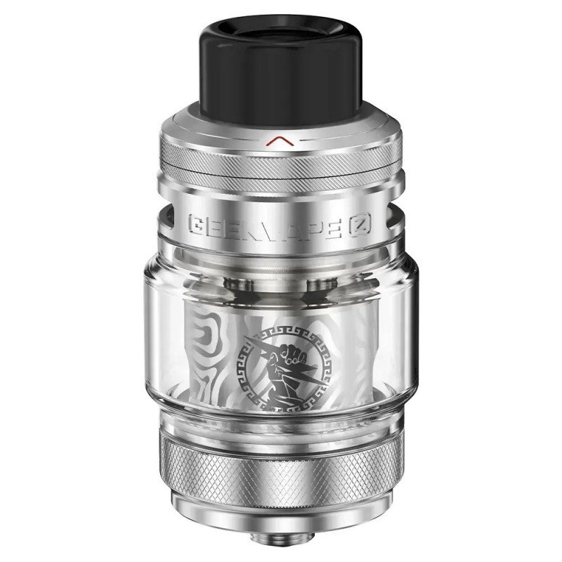 Geekvape Zeus Subohm 5 5.5/7ml 26mm Ατμοποιητής Silver