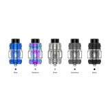 Geekvape Z FLI 5.5ml Tank Silver 2