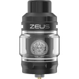 Geekvape Zeus Sub Ohm Tank 5ml Ατμοποιητής Black 1