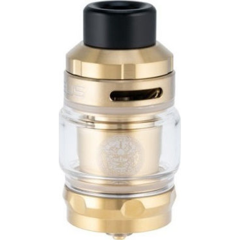 Geekvape Zeus Sub Ohm Tank 5ml Ατμοποιητής Gold