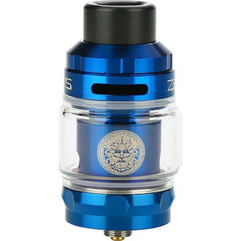 Geekvape Zeus Sub Ohm Tank 5ml Ατμοποιητής Blue