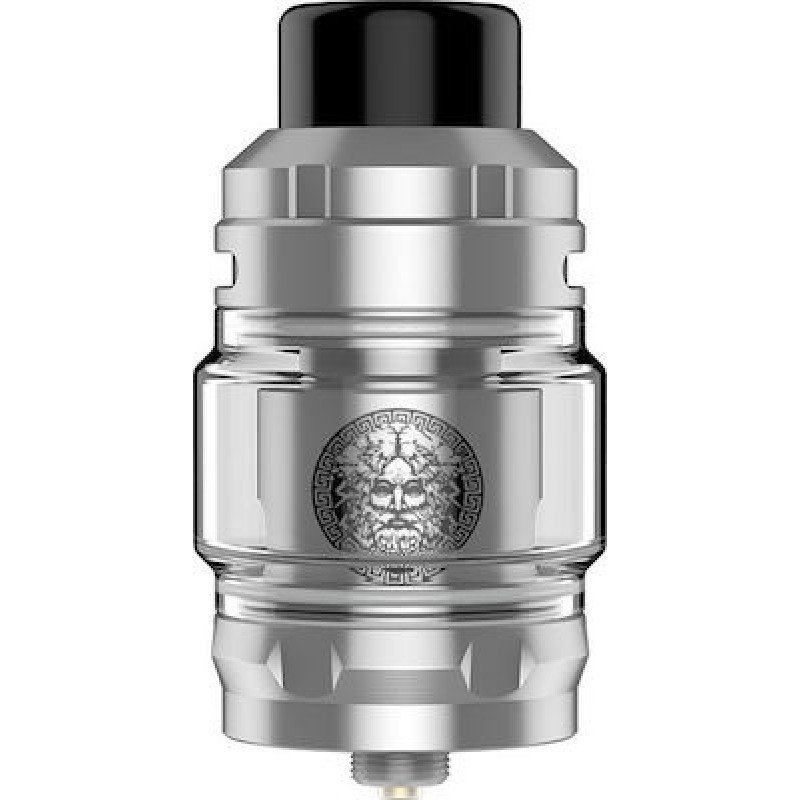 Geekvape Zeus Sub Ohm Tank 5ml Ατμοποιητής Silver