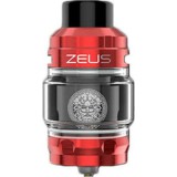 Geekvape Zeus Sub Ohm Tank 5ml Ατμοποιητής Red 1