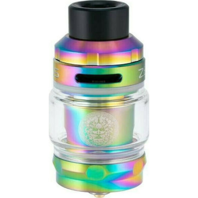 Geekvape Zeus Sub Ohm Tank 5ml Ατμοποιητής Rainbow