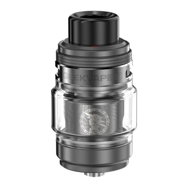 Geekvape Z FLI 2 5.5ml Ατμοποιητής Gunmetal grey