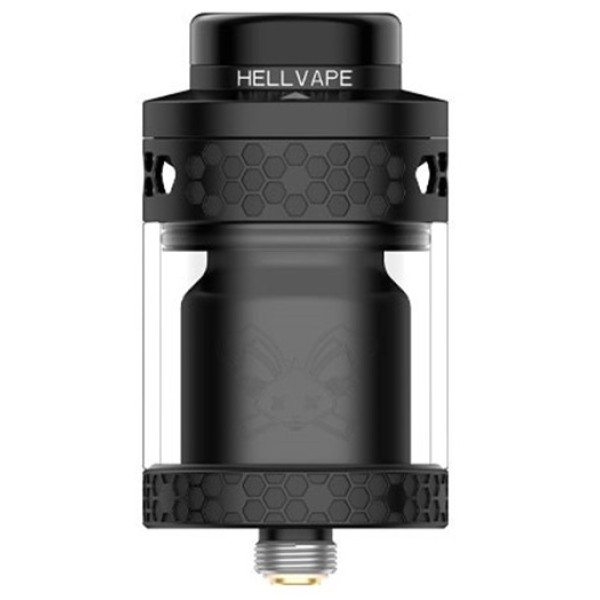 Hellvape Dead Rabbit 4 RTA 5.5ml Full Matte Black
