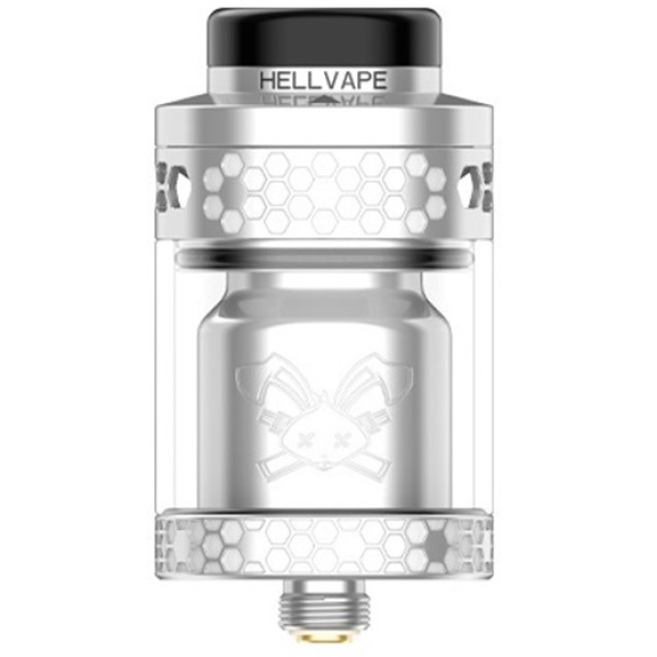 Hellvape Dead Rabbit 4 RTA 5.5ml Stainless Steel