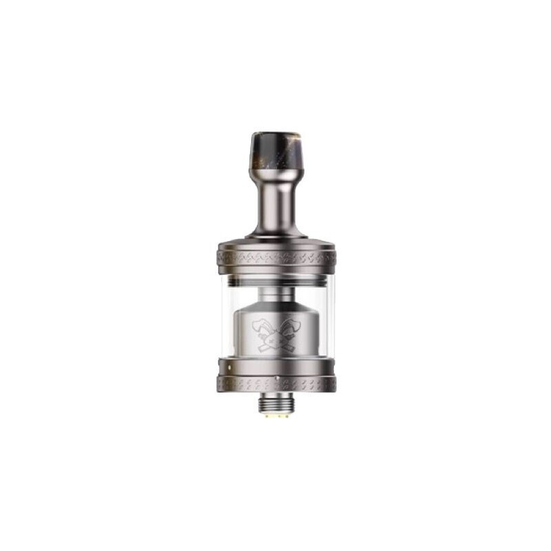 Hellvape Dead Rabbit MTL V2 Rta 2/4ml 22.5mm Gunmetal
