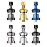Hellvape Dead Rabbit MTL V2 Rta 2/4ml 22.5mm Gunmetal 2