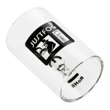 Justfog Q16 Glass replacement Τζαμακι 1