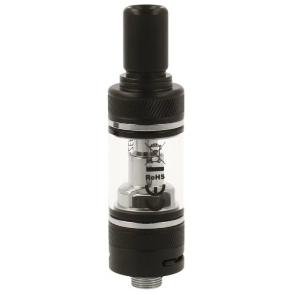 Justfog Q16 Pro 1.9ml Tank Ατμοποιητής Black