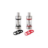 KangerTech TopTank Mini O-Rings Black 3Σετ. 2