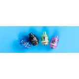 Innokin Gomax Sub-Ohm Tank 5.5ml Ατμοποιητής Black 2