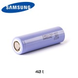 Μπαταρία Samsung INR21700 40T 4000mAh 30A 1