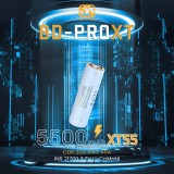 Μπαταρία BD Vape High-End BD-PRO XT55 21700 20.4Wh CDR30A MAX45A 5500mAh 3