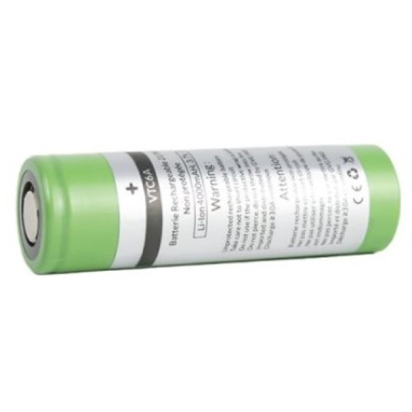 Μπαταρία Sony VTC6A 21700 4000mAh 30A Premium Quality