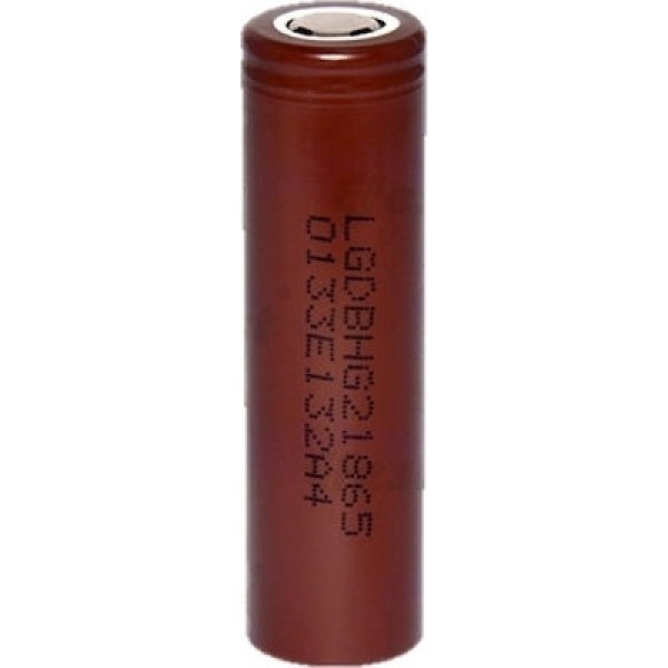 Μπαταριά LG HG2 18650 3000mAh 30Α