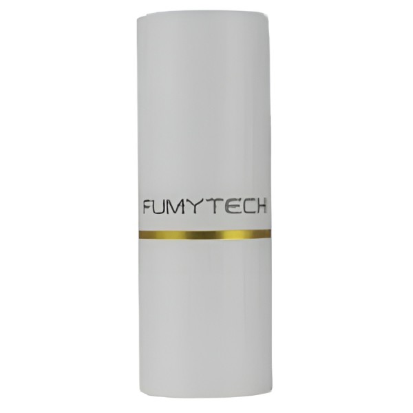 Fumytech Drip Tip 510 filter (25mm) white 20τμχ