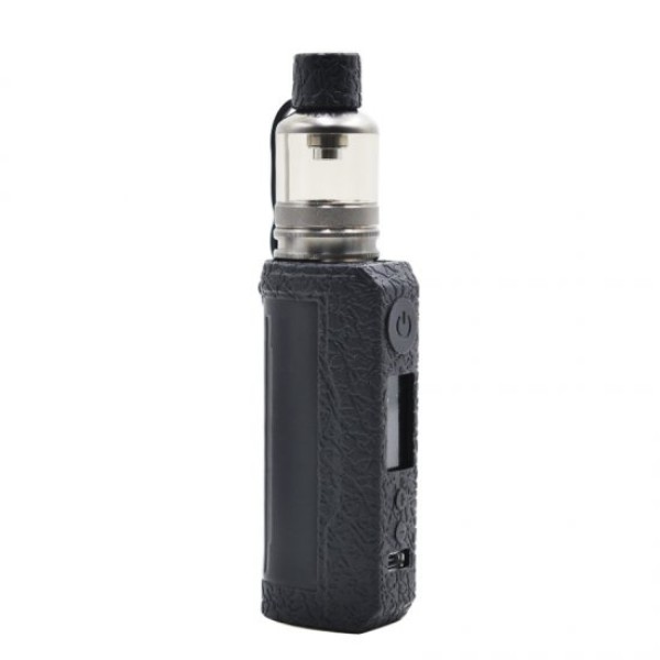 Voopoo Drag X Plus Θήκη Σιλικόνης Black