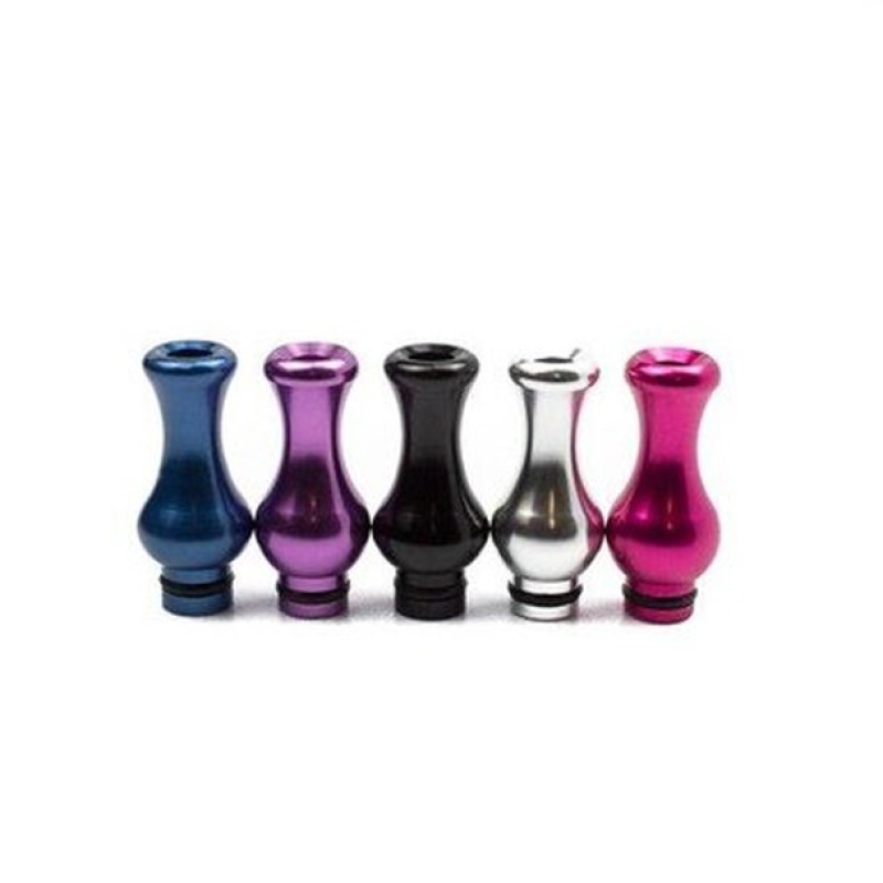 Αλουμινένιο Drip Tip Fat 510