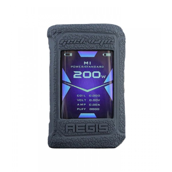 Geekvape Aegis X Θήκη Σιλικόνης Black