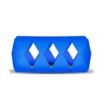 Δαχτυλίδι προστασίας ατμοποιητών Bubble Diamond 24-28mm Blue 1
