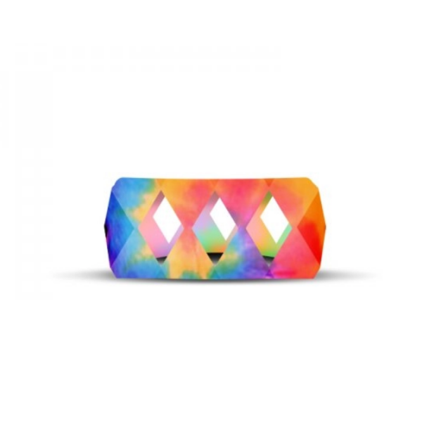 Δαχτυλίδι προστασίας ατμοποιητών Bubble Diamond 24-28mm Rainbow