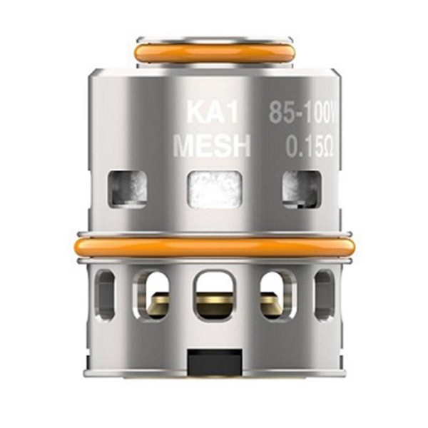 Geekvape M Series Mesh 0.15 Quadruple Coil 1τεμ