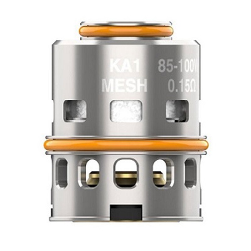 Geekvape M Series Mesh 0.15 Quadruple Coil 1τεμ