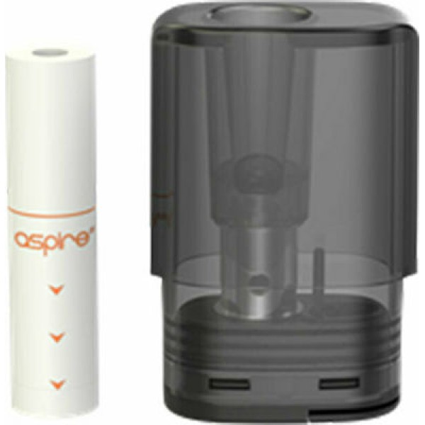 Aspire Vilter 2ml Pod Tank 0.8 ohm 1τμχ