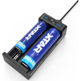 XTAR MC2 PLUS Φορτιστής μπαταριών 2
