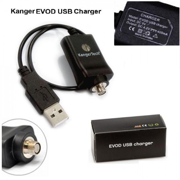 Φορτιστής USB Ego 510 KangerTech EVOD