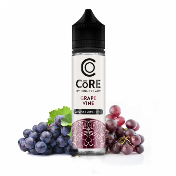 Dinner Lady Core Grape Vine SnV 20/60ml