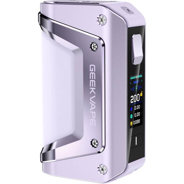 GeekVape Aegis Legend 3 Box Mod Purple