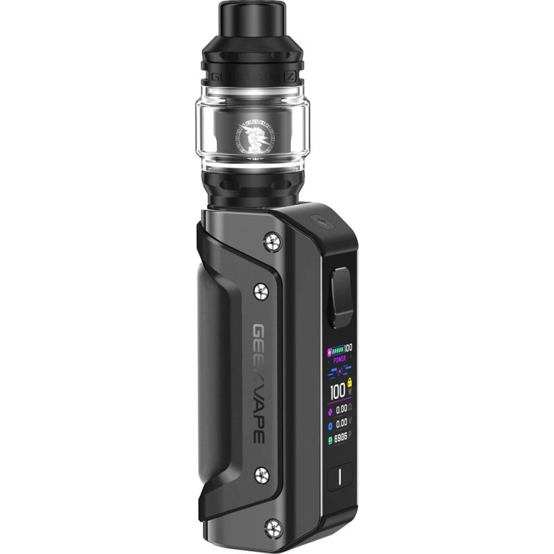 Geekvape Aegis Solo 3 100W Kit 5.5ml Black