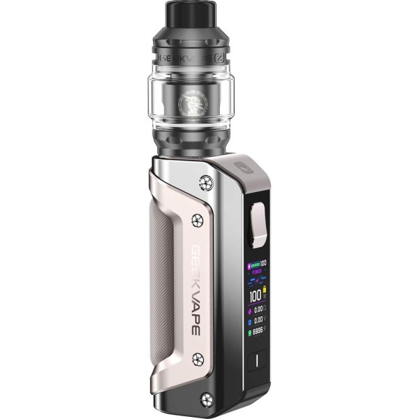 Geekvape Aegis Solo 3 100W Kit 5.5ml Dark Gray
