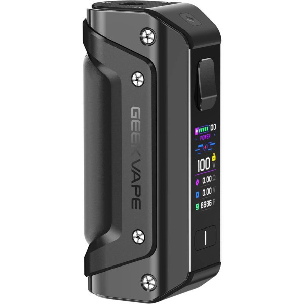 GeekVape Aegis Solo 3 Mod 100W Black