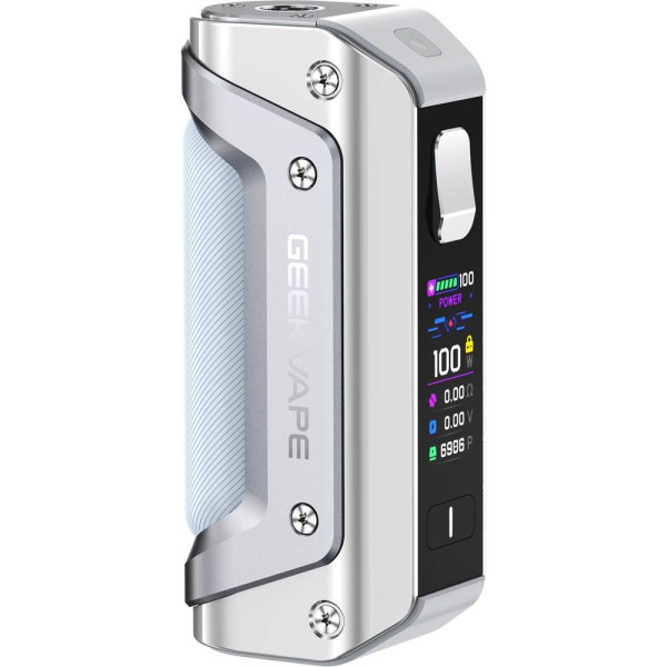 GeekVape Aegis Solo 3 Mod 100W Silver