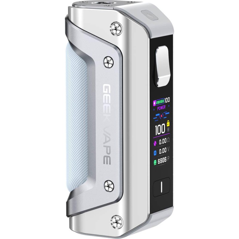 GeekVape Aegis Solo 3 Mod 100W Silver