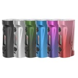 Aspire Boxxer 80w Mod Silver 2
