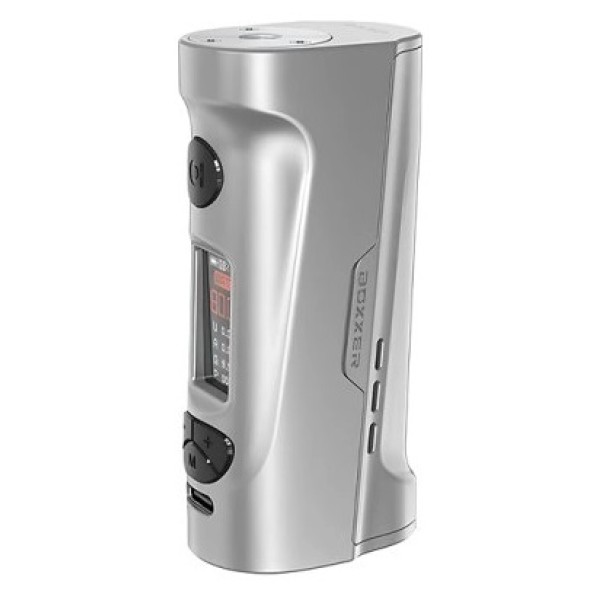 Aspire Boxxer 80w Mod Silver