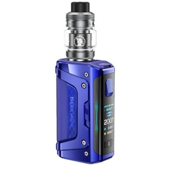 Geekvape Aegis Legend 5 (Zeus Subohm 5) 200W 5.5ml Kit Twinlight Blue