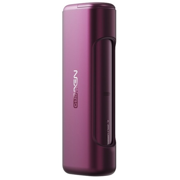 Aspire Nexi Pro Pod 2ml Kit Purple Red