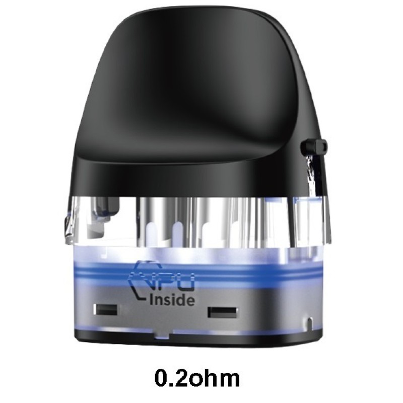 Geekvape J Pod Cartridge 0.2Ω 5ml 1τμχ